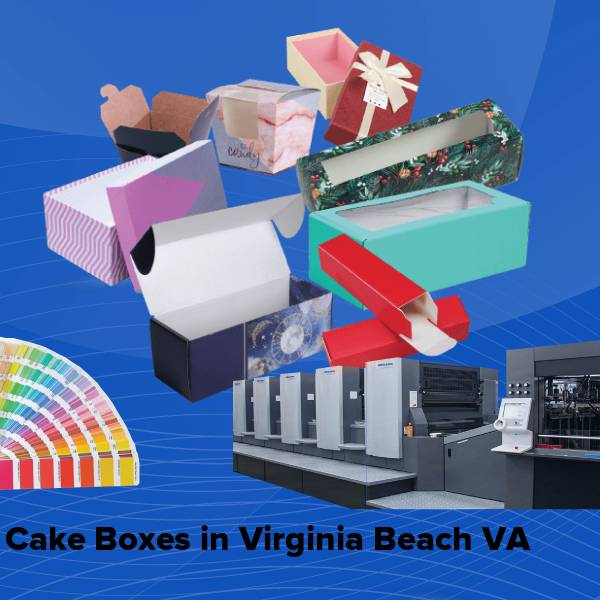 Cake boxes in virginia beach va