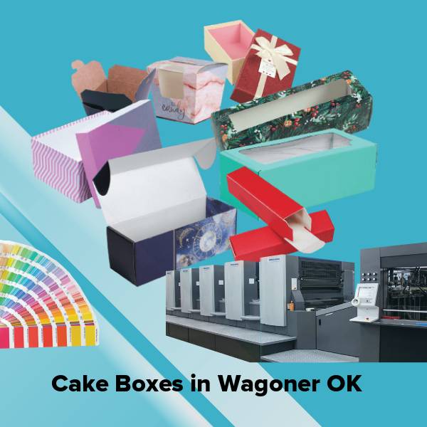 Cake boxes in wagoner ok