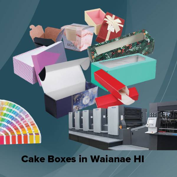 Cake boxes in waianae hi