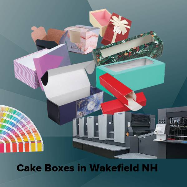 Cake boxes in wakefield nh