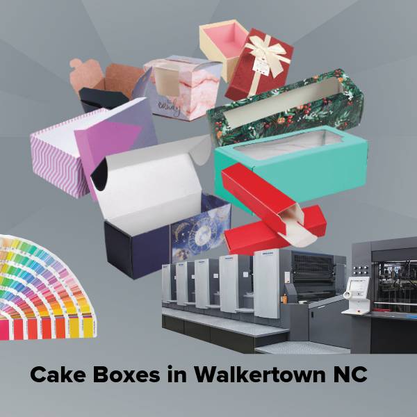 Cake boxes in walkertown nc
