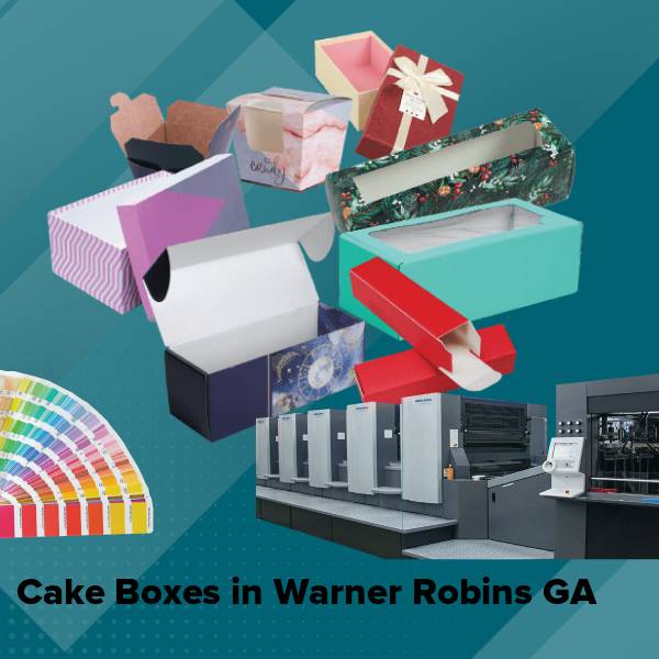 Cake boxes in warner robins ga