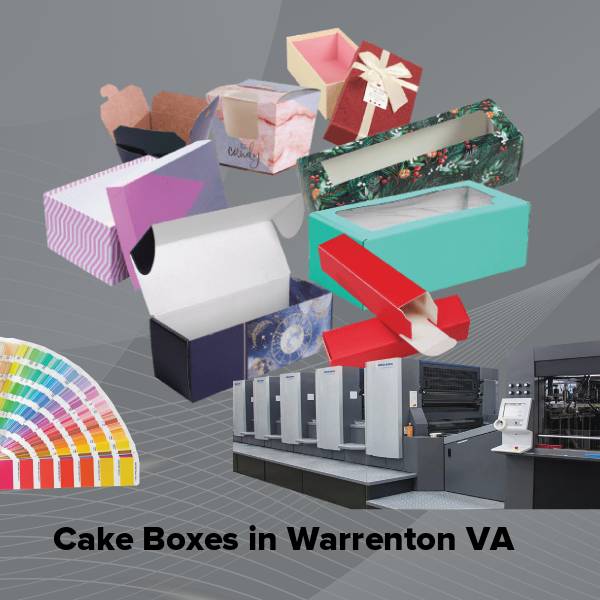Cake boxes in warrenton va