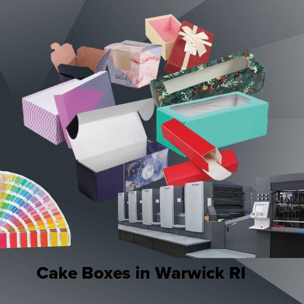 Cake boxes in warwick ri
