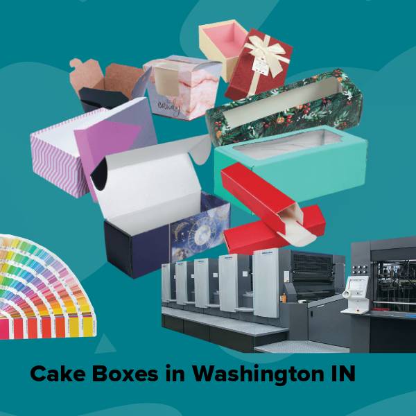 Cake boxes in washington in
