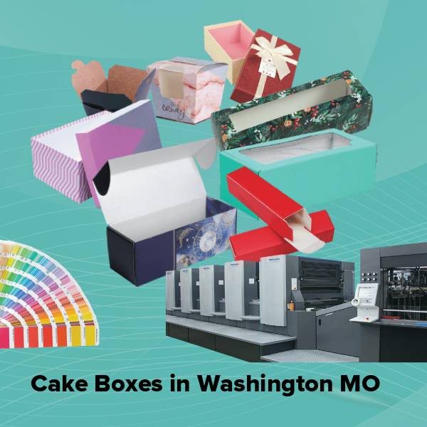 Cake boxes in washington mo