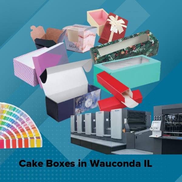 Cake boxes in wauconda il