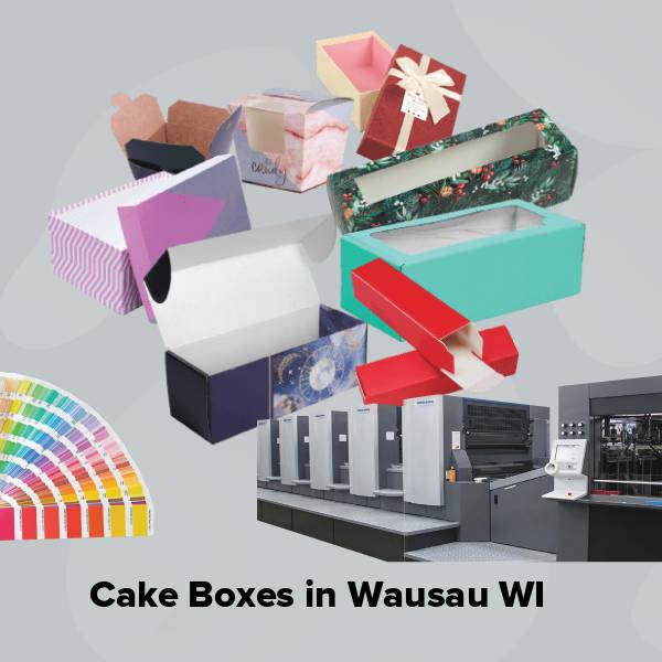 Cake boxes in wausau wi