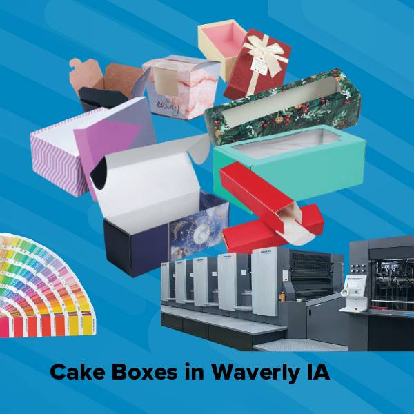 Cake boxes in waverly ia