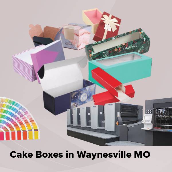 Cake boxes in waynesville mo