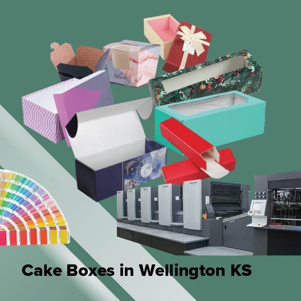 Cake boxes in wellington ks