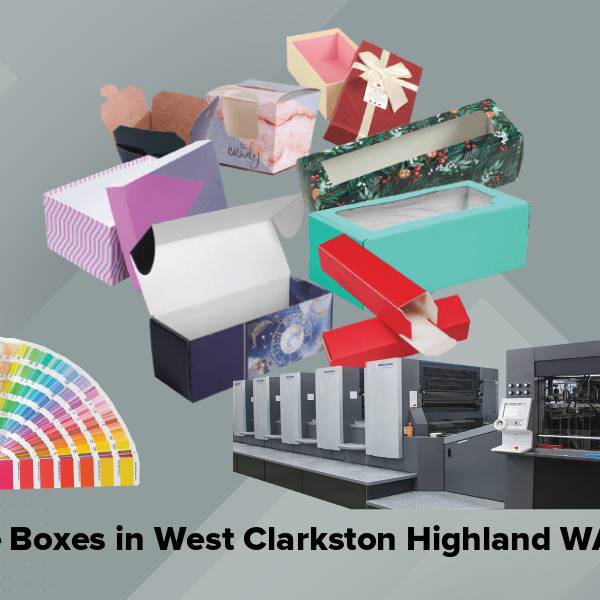 Cake boxes in west clarkston highland wa