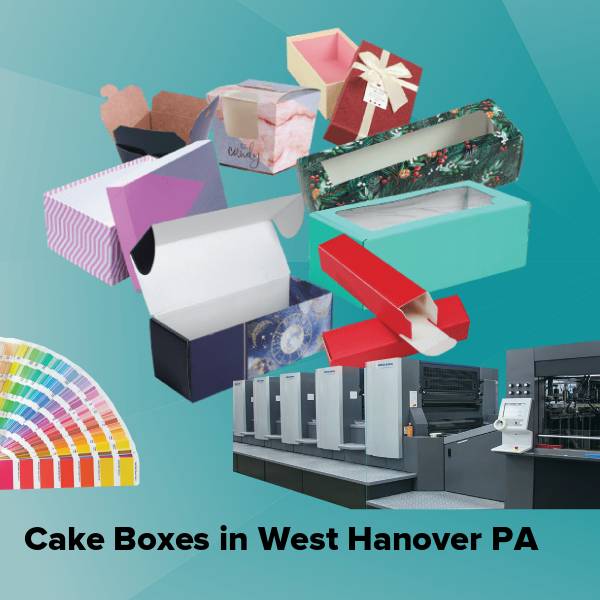 Cake boxes in west hanover pa