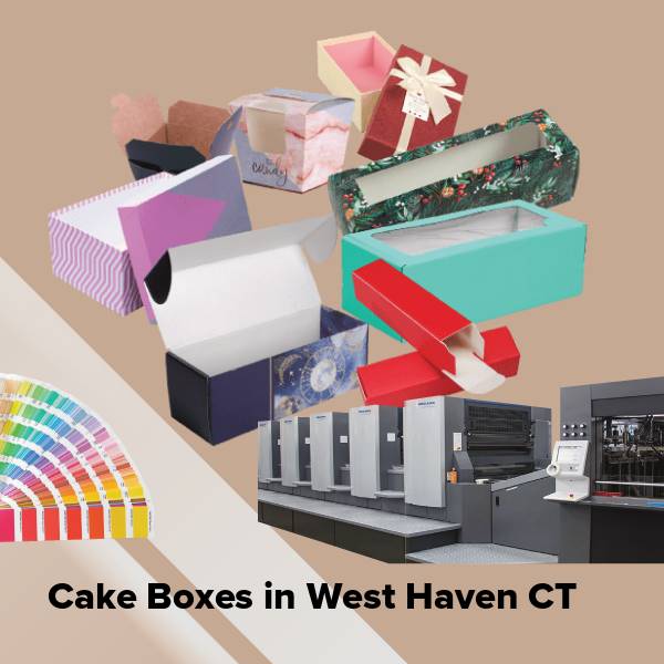 Cake boxes in west haven ct