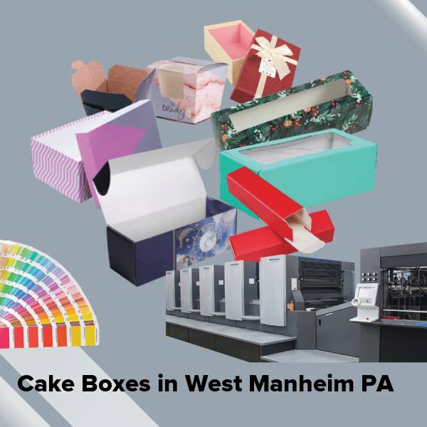 Cake boxes in west manheim pa