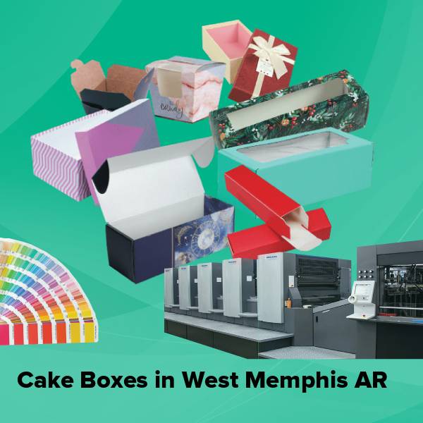 Cake boxes in west memphis ar
