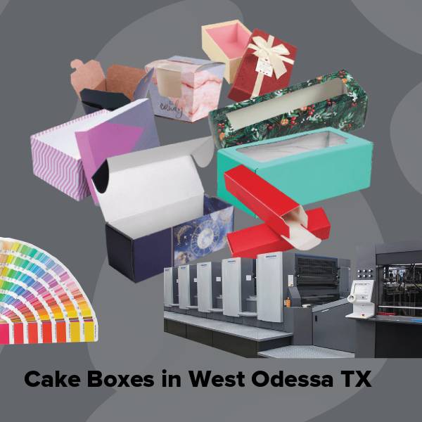 Cake boxes in west odessa tx