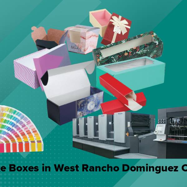 Cake boxes in west rancho dominguez ca
