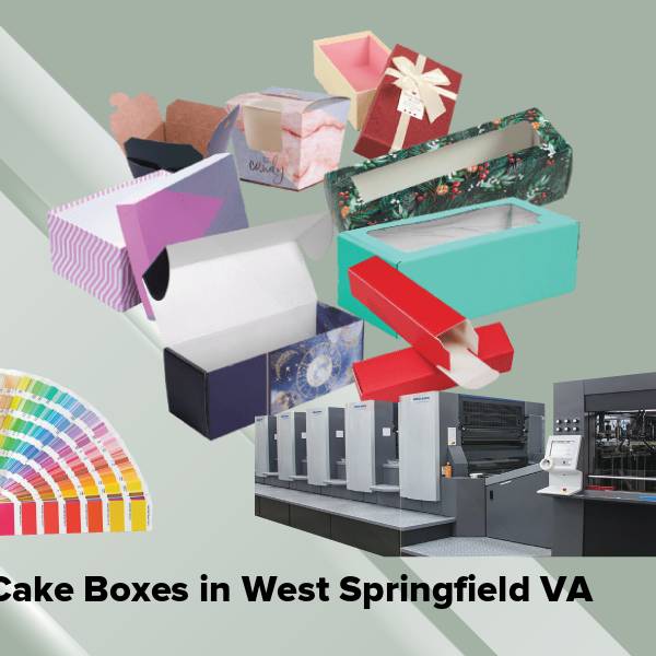 Cake boxes in west springfield va