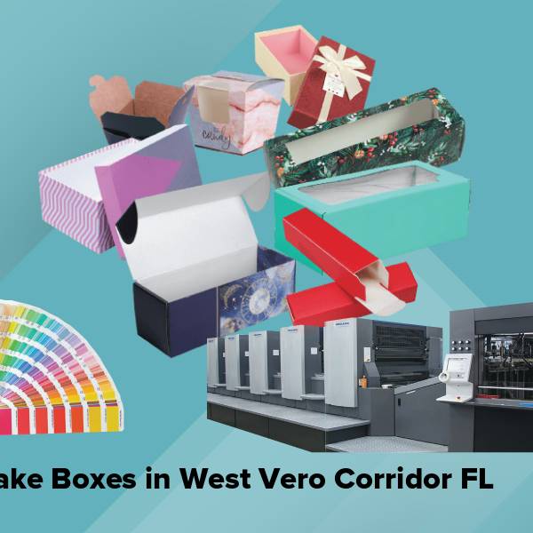 Cake boxes in west vero corridor fl