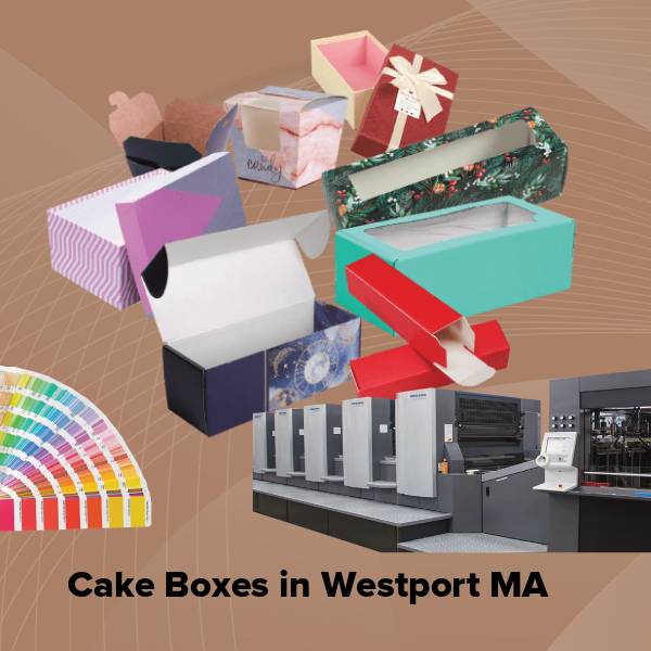 Cake boxes in westport ma