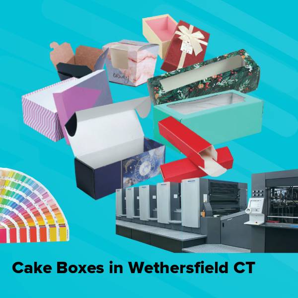 Cake boxes in wethersfield ct
