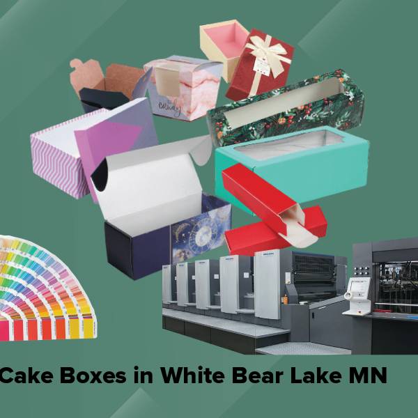 Cake boxes in white bear lake mn