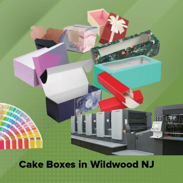 Cake boxes in wildwood nj