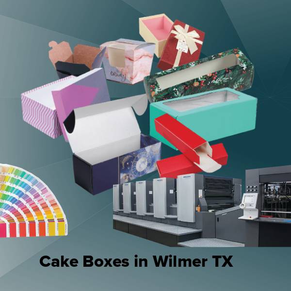 Cake boxes in wilmer tx