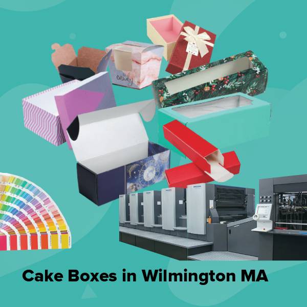 Cake boxes in wilmington ma