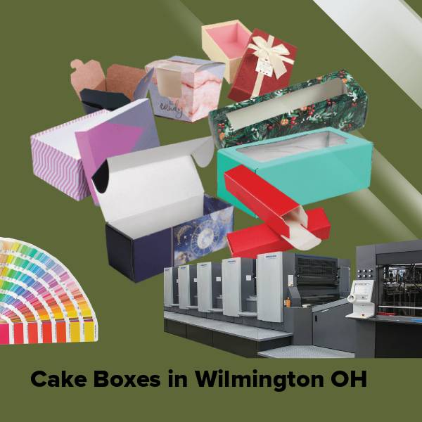 Cake boxes in wilmington oh