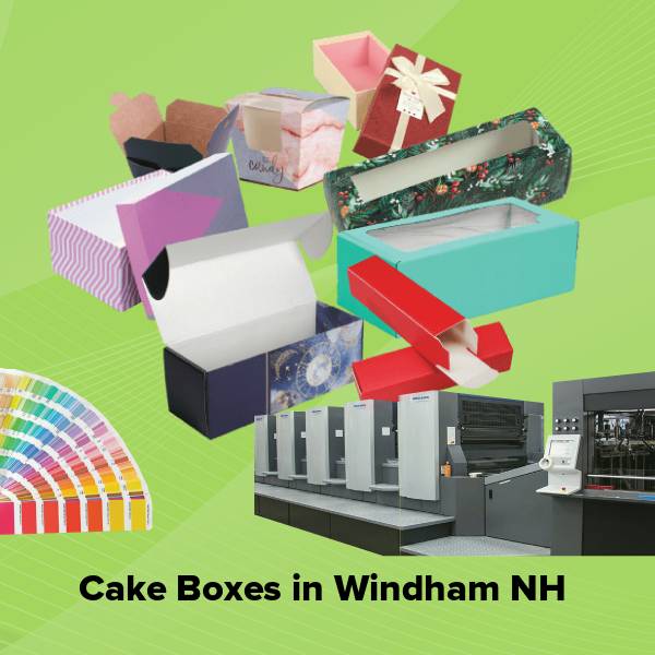 Cake boxes in windham nh