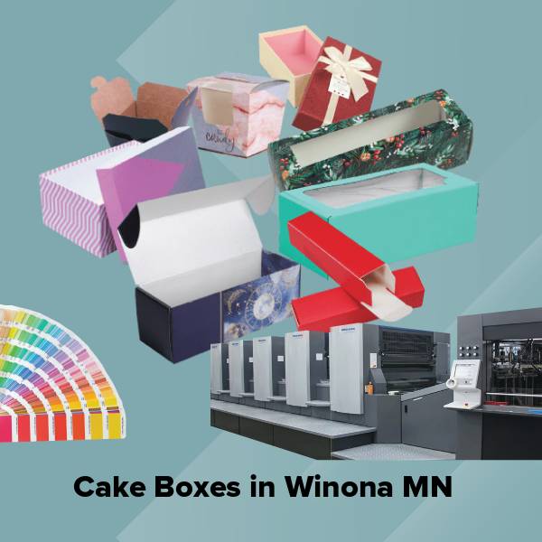 Cake boxes in winona mn