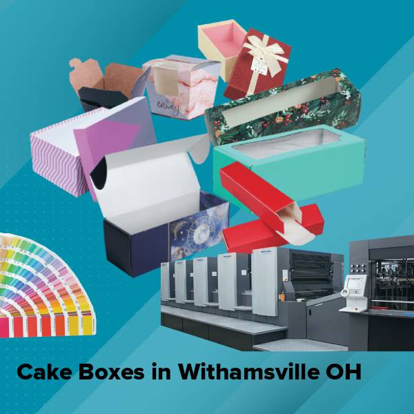 Cake boxes in withamsville oh