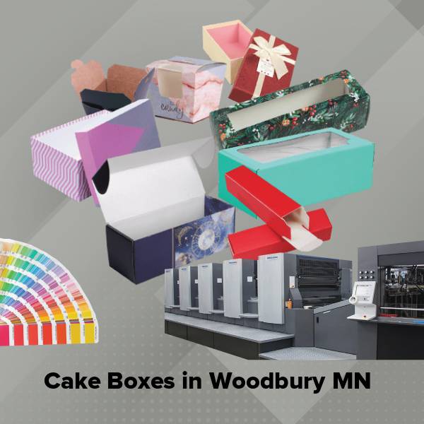 Cake boxes in woodbury mn