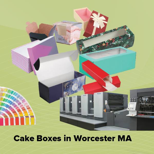 Cake boxes in worcester ma