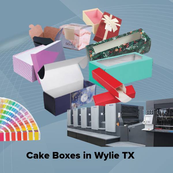 Cake boxes in wylie tx