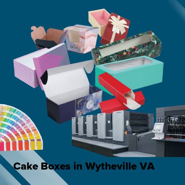 Cake boxes in wytheville va