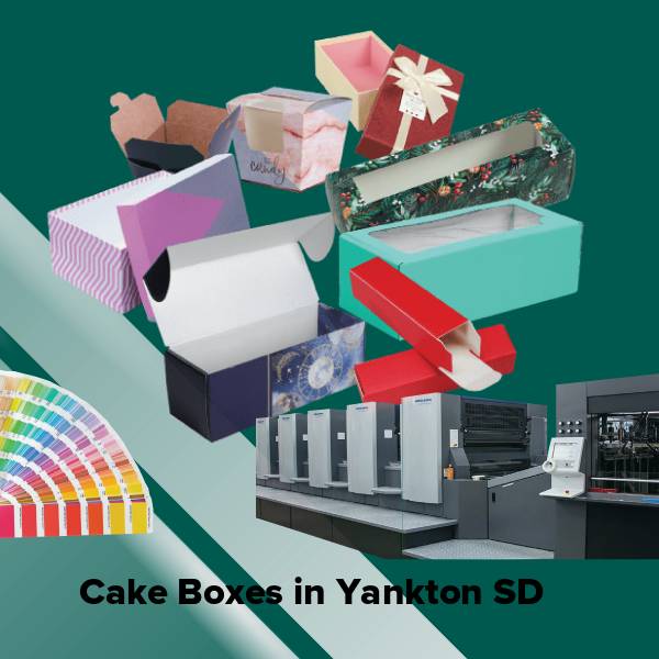 Cake boxes in yankton sd