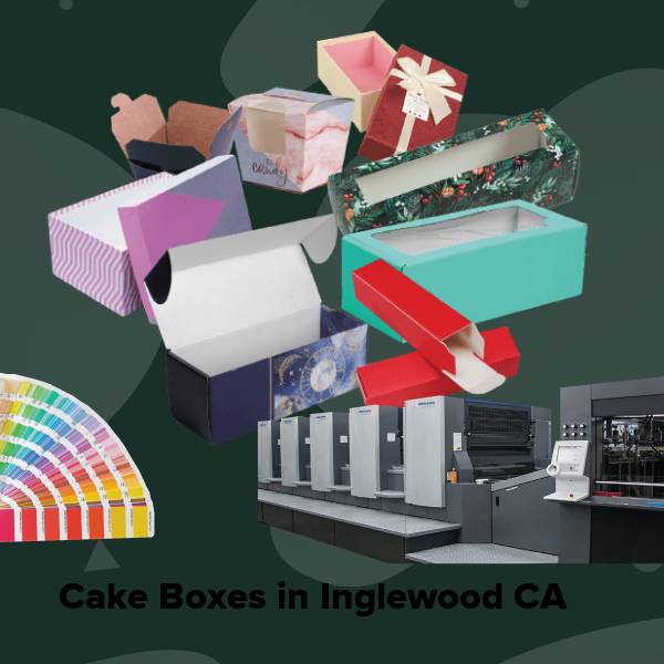 Cake boxes in inglewood ca