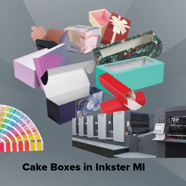 Cake boxes in inkster mi