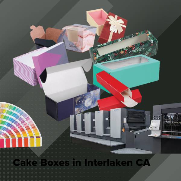 Cake boxes in interlaken ca
