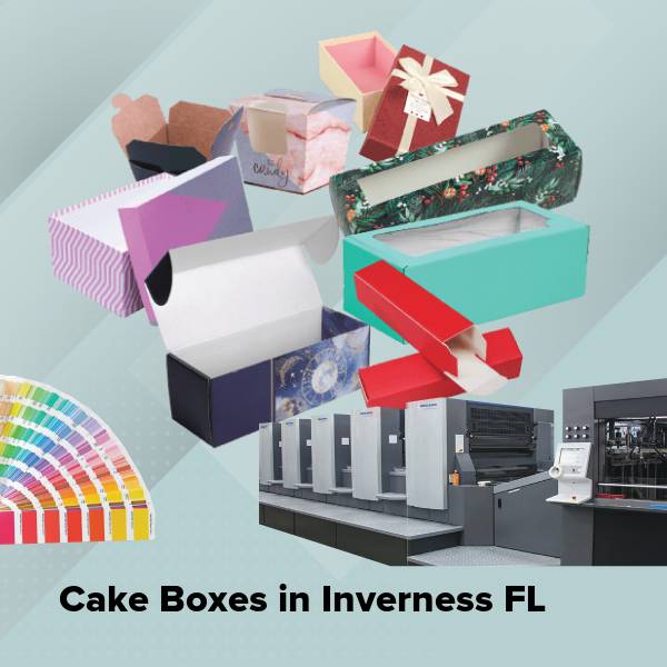 Cake boxes in inverness fl