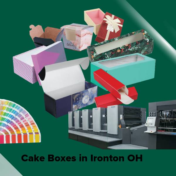 Cake boxes in ironton oh