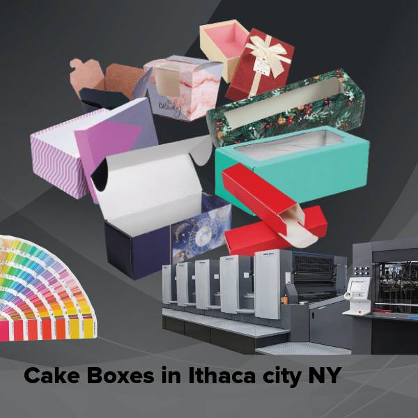 Cake boxes in ithaca city ny