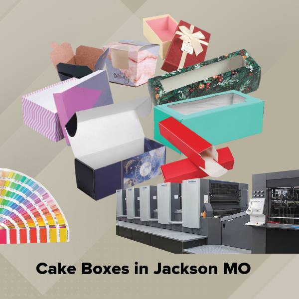 Cake boxes in jackson mo