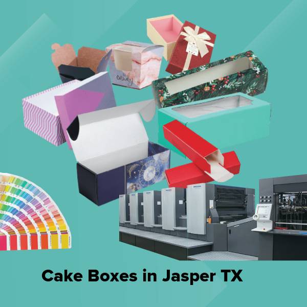 Cake boxes in jasper tx