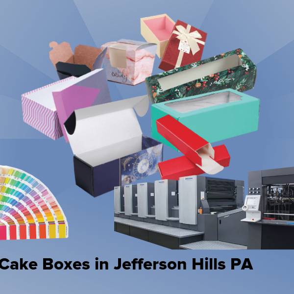 Cake boxes in jefferson hills pa
