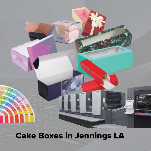 Cake boxes in jennings la