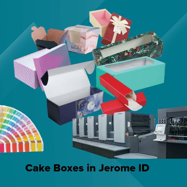 Cake boxes in jerome id